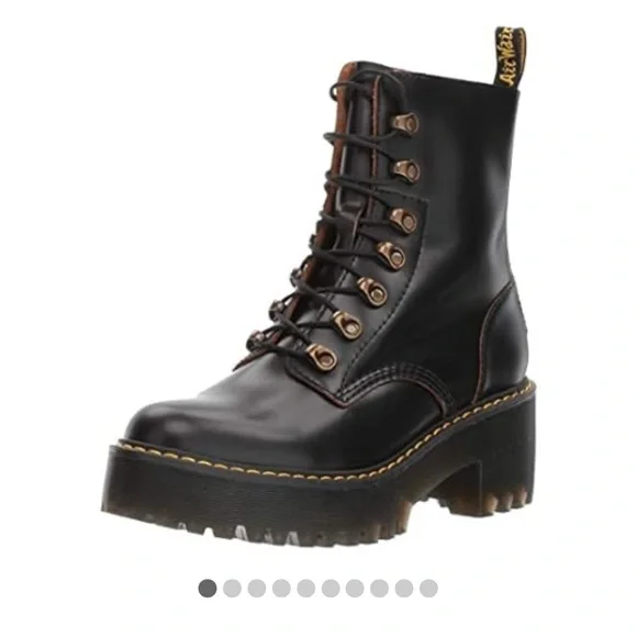 Doc Marten’s Leona Boots - Picture 2 of 11